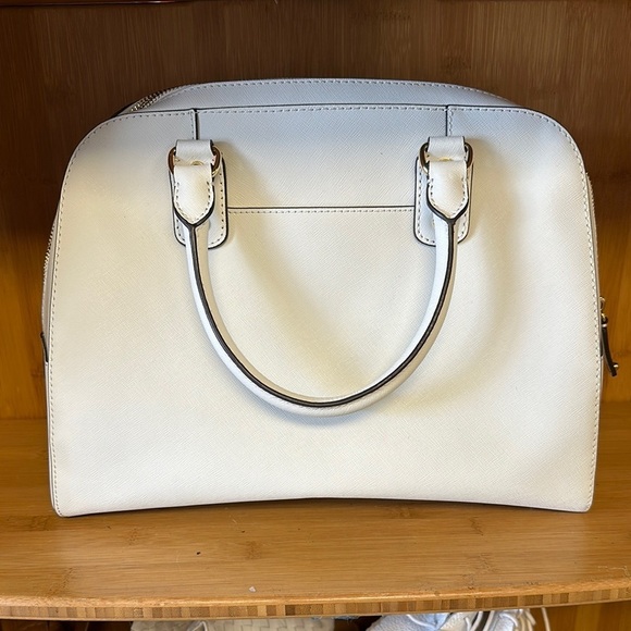 Michael Kors White Handbag - Picture 2 of 2